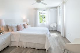 Hastings Apartment | Craggy Nook Beachfront Villa Green Monkey Barbados