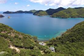 Great Barrier Island House | Kotuku Cove