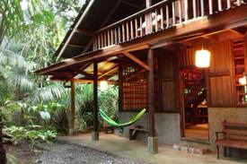 Palma House | Beachfront-rainforest paradise retreat, Drake bay.