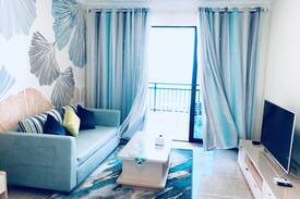 Wuchuan Apartment | 吴川鼎龙湾温馨浪漫二人世界海景房送水世界门票限前五名
