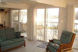 Poynette House | Island View Hideaway Vacation Cottage