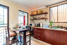 Amon Apartment | Historic Barrio Amon, bright with private balcony