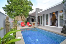 Balabag Villa | Luxury Villa Onyx Boracay