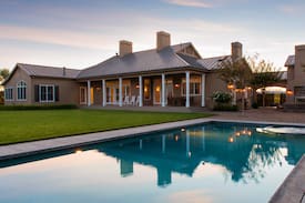 Sonoma Villa | Villa Carneros