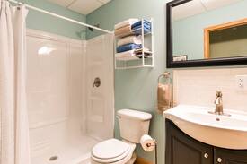 Glenmont Apartment | The Triple B - Private Walkout Basement