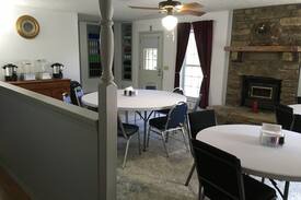 Marshall House | One Heart Retreat Center