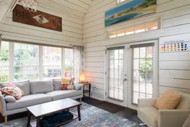 West Medford House | The Carriage House