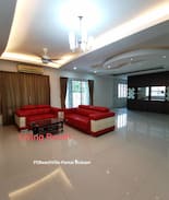 Si Rusa Villa | PD Beach Villa-Pantai Dickson［BBQ+Karaoke+Jacuzzi］