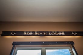 Jones Mills Cabin | Beautiful Big Buck Lodge A