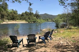 Lotus Cabin | Riverfront Cabin