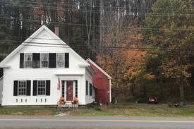 Grafton House | The Deanery - Grafton Vermont