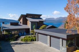 Lake Tarawera House | The Terrace, Lake Front Tarawera