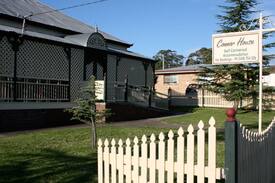 Stanthorpe House | Connor House Stanthorpe