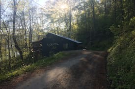 Topton Cabin | Grace Cottage, on Lake Nantahala