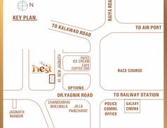 Rajkot Apartment | The Nest Service Apartments (Studio 1)