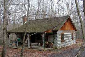 Cass Cabin | Blake House - Romantic Cabin Getaway near Cass RR
