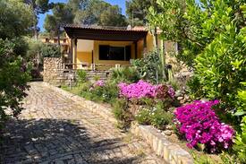 Cala Sinzias Villa | Villa Rosella - 150 m dal mare