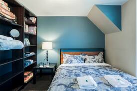 Southeast Magnolia House | Stylish Magnolia Home with Backyard and Nearby Bus