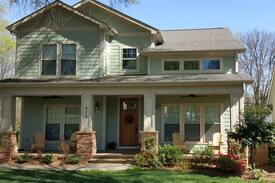 Biddleville House | 4 Bedroom Home Over Looking Uptown