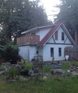 Mayne Island Cabin | Eaglehurst on Mayne Island