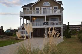 Nags Head House | The Sandbar Life, 5 bed 3.5 bath Beach Home
