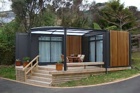 Ohauiti House | Tui Elms Retreat