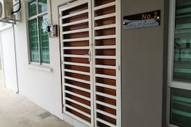 Cherating House | Salty & Sweet Cherating (Muslim-friendly homestay)