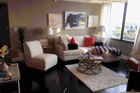 Downtown Tulsa Apartment | Downtown Penthouse High Rise, Walk to BOK
