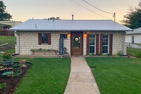 Breckenridge House | The Shack on Hubbard Creek Lake