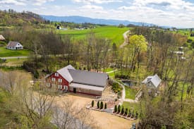 Washington County Cabin | The Millstone