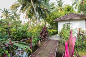 Kumarakom Cabin | Lakeside Cottages Blended with Nature @ Kumarakom