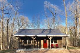Harriet Cabin | The Beulah Cabin-Near the Buffalo National River!