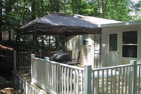 South Casco Cabin | Point Sebago Resort 3BD 1.5BTH Cottage-Purple Rd