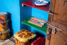 Arada House | Fun Stay at the Circus