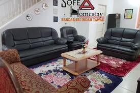 Tawau House | Sofea Homestay Bandar Sri Indah Tawau