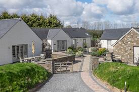 Canaston Wood Bed & Breakfast | Canaston Oaks B&B