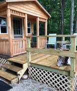Keene House | Boulder Cabin in the mountains