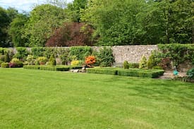 Ellon Cabin | South Lodge, cosy cottage in the Castle grounds