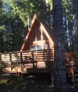 Packwood Cabin | Coal Creek A-Frame Cottage