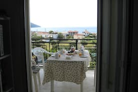 Foinikounta Apartment | Großzügige Ferienwohnung Finikounda / Foinikounta