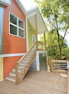 Yellow Springs House | A Loft in the Springs