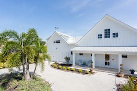 Naples Park House | Serendipity Guest Cottage - best place for kids!