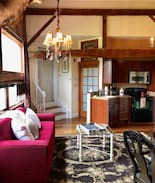 Blairstown Apartment | The Alexander Adams Homestead Air BNB