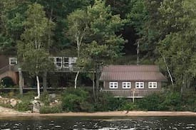 Ryerson Cabin | Napper Cottage (Private lakefront property)
