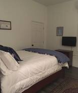 Topping Apartment | "A Shore Thing!" Waterfront Apartment for 2!