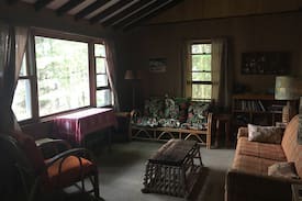 Morgan Cabin | Cottage on Seymour Lake