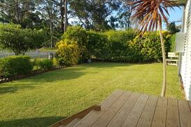 Huskisson Cabin | Lemon Tree Cottage