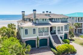Isle of Palms House | The Southern Comfort