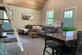 Bismarck House | Nellie’s Nest