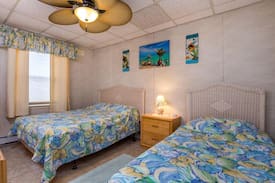 Midtown Ocean City Apartment | 46th St Windjammer 304 (Deluxe)